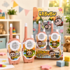 Дитячі іграшкові рації LABUBU, набір із 2 рацій