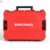 Шуруповерт Бесщеточный + 2 АКБ 6Ah + Металлический патрон Worcraft 36V