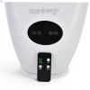     Сучасний tower-вентилятор без лопатей 45W з пультом ДК та LED-керуванням