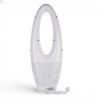     Сучасний tower-вентилятор без лопатей 45W з пультом ДК та LED-керуванням