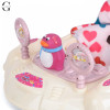 Дитячі ходунки Bambi M3168 Penguin  Біло-Рожевий
