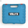 Шуруповерт акумуляторний VOLLYX 48VF 2 акумулятори, кейс,