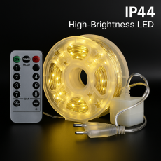 Гирлянда Росса 50 м/500 LED (Теплый белый свет, IP44, High-Brightness LED)