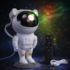 Нічник проектор зоряного неба Astronaut.
