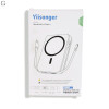Power Bank MagSafe 10000 мАг Синій