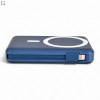 Power Bank MagSafe 10000 мАг Синій