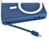 Power Bank MagSafe 10000 мАг Синій