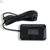 Сетевой фильтр Удлинитель с USB Тк-4 (4×220В+3×USB, Черный 5m