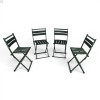 Кемпінговий комплект Travel Table Set — складний стіл HDPE 180 см та 4 туристичних крісел