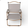 Набор туристических складных кресел со столом CampSet Outdoor – 2 кемпинговых стула и стол.