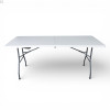 Профессиональный складной стол 180x75x70 см, HDPE, для мероприятий.