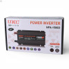 Інвертор напруги UKC NFA-1500D 1500W (чиста синусоїда) 12V → 220V 