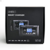 Умное зарядное устройство HTRC P20 Smart Charger 12V/24V, 20A, для AGM, GEL, LiFePO4 и Lithium