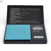 Цифрові ювелірні ваги C02 CS-2009 200 г / 0,01 г з LCD-дисплеєм