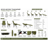     Складне туристичне крісло-павук Compact Outdoor Chair 100 кг з чохлом чорне