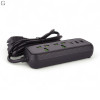 Сетевой фильтр Удлинитель USB Т-56 (2×220В+2×USB+1×Type-C),2m