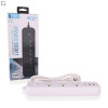 Сетевой фильтр Удлинитель USB Т-58 (3×220В+2×USB+1×Type-C),2m