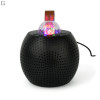 Портативная колонка (Z1) (Bluetooth, LED, 2 микрофона)