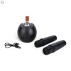 Портативная колонка (Z1) (Bluetooth, LED, 2 микрофона)
