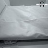 Крыша на шатер 3х3 Белая Плащевка+ПВХ