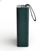 Power bank Повербанк40000 мА·ч с LED-дисплеем и встроенными кабелями
