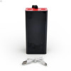 Power bank Повербанк40000 мА·ч с LED-дисплеем и встроенными кабелями