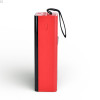 Power bank Повербанк40000 мА·ч с LED-дисплеем и встроенными кабелями