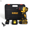 Шуруповерт DeWALT 36V Бесщеточный + 2 АКБ 2Ah + Металлический патрон + Набор инструментов