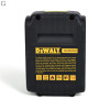Шуруповерт DeWALT 36V Бесщеточный + 2 АКБ 2Ah + Металлический патрон + Набор инструментов