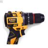 Шуруповерт DeWALT 36V Бесщеточный + 2 АКБ 2Ah + Металлический патрон + Набор инструментов
