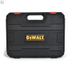 Шуруповерт DeWALT 21V Бесщеточный + 2 АКБ 2Ah + Металлический патрон