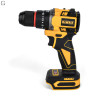 Шуруповерт DeWALT 36V Бесщеточный + 2 АКБ 2Ah + Металлический патрон + Набор инструментов