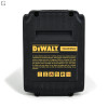 Шуруповерт ударный DeWALT 21V + 2 АКБ 2Ah + Металлический патрон