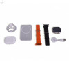Часи + 2 ремінці + бездротова зарядка X8 Watch set AND 5325