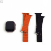 Часи + 2 ремінці + бездротова зарядка X8 Watch set AND 5325