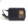 DeWALT гайковерт акумуляторний 36V безщітковий з кейсом, 2×5Ah акумуляторами та набором насадок