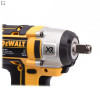 DeWALT гайковерт аккумуляторный 24V бесщеточный с кейсом, 2×10Ah аккумуляторами и набором насадок.