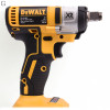 DeWALT гайковерт аккумуляторный 24V бесщеточный с кейсом, 2×10Ah аккумуляторами и набором насадок.