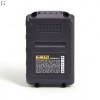DeWALT гайковерт акумуляторний 36V безщітковий з кейсом, 2×5Ah акумуляторами та набором насадок
