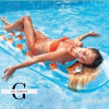 Intex Матрац 59895 NP (12) склянка велика, розміром 188х171см, від 8-ми років