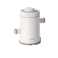 Intex 26602 картриджний насос-фільтр 1250 л/рік, для басейнів до 5 м³, картридж H