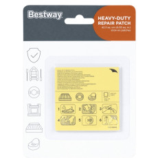 Ремкомплект самоклеящийся Bestway 62068 (10 шт., 6,5 х 6,5 см)