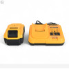 DeWALT гайковерт аккумуляторный 36V бесщеточный с кейсом, 2×6Ah аккумуляторами