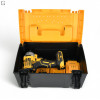 DeWALT гайковерт аккумуляторный 36V бесщеточный с кейсом, 2×6Ah аккумуляторами