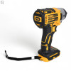DeWALT гайковерт аккумуляторный 36V бесщеточный с кейсом, 2×6Ah аккумуляторами