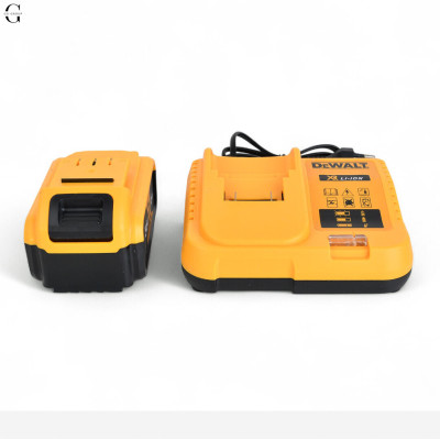 DeWALT гайковерт аккумуляторный 36V бесщеточный с кейсом, 2×6Ah аккумуляторами №2