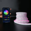 Неонова LED-стрічка RGB 10 м/USB/Пульт + Мобільний додаток
