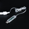 Неонова LED-стрічка RGB 10 м/USB/Пульт + Мобільний додаток