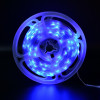 Світлодіодна гірлянда-стрічка RGB — 10 метрів, 100 діодів, USB (без адаптера), пульт + мобільний додаток