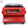 Портативна газова плита + обігрівач BOSCH 2в1 з перехідником для балона, у плівці, без коробки